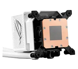 Система водяного охолодження Asus ROG Ryujin III 360 ARGB Extreme White (90RC0132-M0EAY0) - мініатюра 8