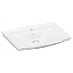Раковина Idevit Neo Classic 50x68 3301-0655, Білий