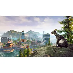 Ключ активації Microsoft Goat Simulator 3: Xbox One Edition для Xbox One/Series S/X - мініатюра 11