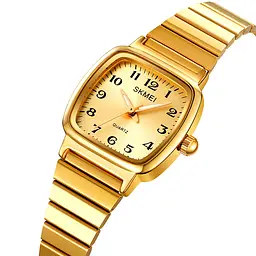 Наручний годинник жіночий 2292GD-AC Gold Numbers Skmei acs0030050 - мініатюра 2