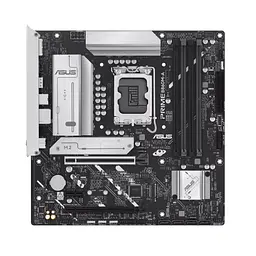ASUS Материнська плата PRIME B860M-A-CSM s1851 B860 4xDDR5 M.2 DP HDMI mATX