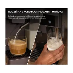 Капсульна кавоварка Cecotec FreeStyle Latte (A01_EU01_100007) - мініатюра 8
