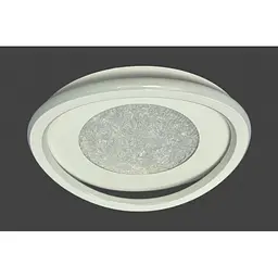 Світильник LED стельовий Linisoln 12477-30 метал, акрил, 3000K-6000K, 65Вт, 30см