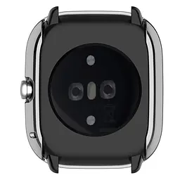 Захисний чохол Tamister для смартгодинника Amazfit GTS4 Mini сріблястий - мініатюра 7