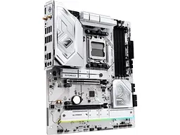 Материнська плата ASRock X870 Steel Legend WiFi - мініатюра 2