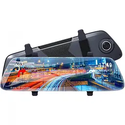 Відеореєстратор Aspiring Maxi 5 Speedcam, WI-FI/GPS/4K/2 camers (MA50SD01)