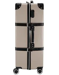Валіза Semi Line 28" (L) Champagne/Black (T5674-4) (DAS302684) - мініатюра 6