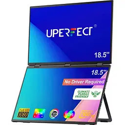 Портативний монітор UPERFECT Delta Plus 18.5" Touch [137073] - мініатюра 1