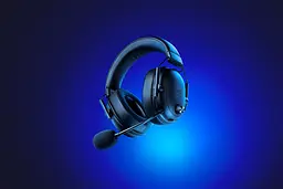 Гарнітура BlackShark V2 HyperSpeed, USB/WL, чорний Razer teh0013126 - мініатюра 4