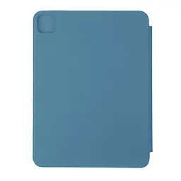 Чехол-книжка для планшета Apple iPad Pro 13 (2024)/Pro 13 (2025) M5, Original Smart Case, denim, 13 , подставка на планшет, искусственная кожа, микрофибра, магнитная крышка с автоотключением экрана, ArmorStandart (ARM74638) - мініатюра 2
