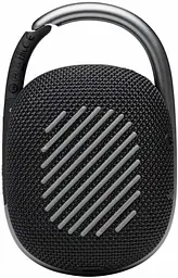 Портативна акустика JBL Clip 4 Black JBLCLIP4BLK - мініатюра 4