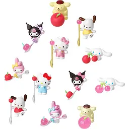 Фігурка-сюрприз Pop Top Hello Kitty та друзі – Вишеньки (24MQD-007) - мініатюра 8