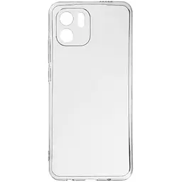 TPU чохол Epic Transparent 1,5mm Full Camera для Xiaomi Redmi A1 / A2 Безбарвний (прозорий)