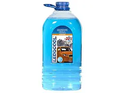 Рідина для омивання скла LEDOCOOL зима 4л -22°С