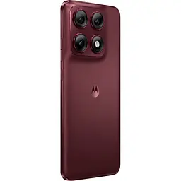 Мобільний телефон Motorola Edge 70 Pro 8/256GB Zinfandel (Burgundy) (PBC20088RS) - мініатюра 11