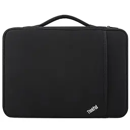 Чохол до ноутбука Lenovo 15" ThinkPad, Black (4X40N18010) - мініатюра 2
