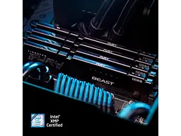 Модуль пам'яті Kingston FURY 64 GB (2x32GB) DDR5 6000 MHz Beast Black EXPO (KF560C36BBEK2-64) - мініатюра 5