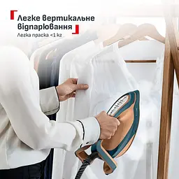 Парова система Tefal GV9920E0 (GV9920E0) - мініатюра 6
