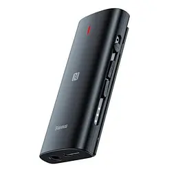Bluetooth ресивер Baseus BA03 Immersive Virtual 3D Bluetooth Receiver NGBA03-01 - мініатюра 2