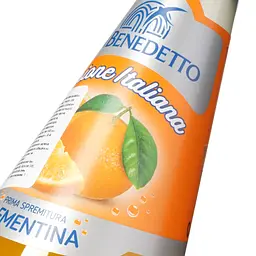 Соковмiсний напiй San Benedetto Clementina Prima Spremitura 0.75 л - мініатюра 5