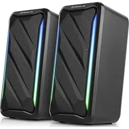 Акустична система REAL-EL S-130 USB Black (EL121100018) - мініатюра 4
