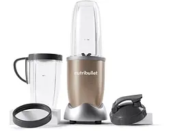 Блендер NUTRIBULLET Pro 900 NB907CP - мініатюра 2