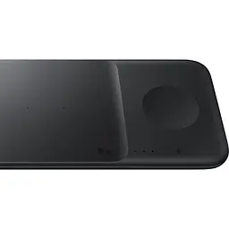 Зарядний пристрій Samsung бездротовий 3 в 1 Black (EP-P6300TBRGRU) - мініатюра 5