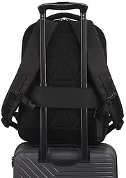 Рюкзак для ноутбука Gabol Backpack Bonus 15L Black (413363-001) - мініатюра 7