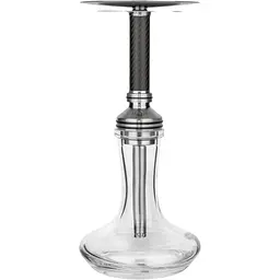 Кальян Steamulation Xpansion Mini Carbon Black Matt - мініатюра 2