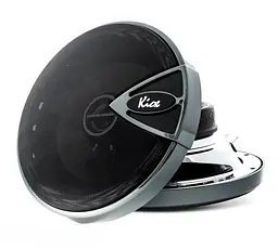 Коаксіальна автоакустика Kicx ICQ-652 [55661] - мініатюра 2