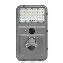 LED ліхтар вуличний автономний VIDEX 3800Lm 5000K (VL-SLSO-092-S) VIDEX (29301-000) - мініатюра 4