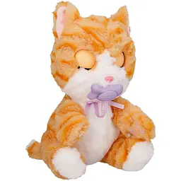 Інтерактивна іграшка Baby Paws W2 Руде кошеня - мініатюра 7