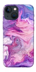 Чохол Demsky Рожевий мармур 2 для Apple iPhone 13 mini (5.4)