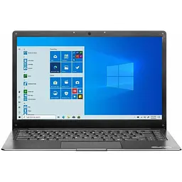 Ноутбук EVOO Laptop 11.6" FHD 4/64GB N4000 Black (BOX) (EV-C-116-7BK)