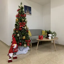 Ялинка штучна Yes! Fun Диканька лита 1.8 м (904355) - мініатюра 6