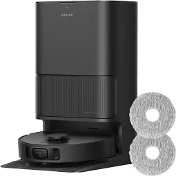 Робот-пилосос із вологим прибиранням Dreame L40 Ultra CE Чорний (RLD52SE-Bl)