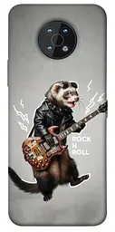 Чохол Demsky Рок тхір для Nokia G50
