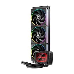 Система рідинного охолодження ID-Cooling DL360 Max (DL360 MAX) - мініатюра 4