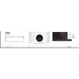 Пральна машина Beko WUE6512WPBSE автоматична - мініатюра 2