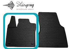 Водійський килимок у салон для Smart Fortwo III (453/454) 2014-