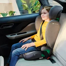 Автокрісло Kinderkraft Junior Fix 2 i-Size Rocket Grey (KCJUFI20GRY0000) - мініатюра 17