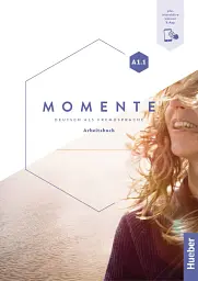 Momente A1.1. Arbeitsbuch plus interaktive Version - Франц Шпехт - мініатюра 2