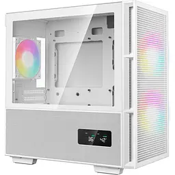 Корпус Deepcool CH360 Digital White (R-CH360-WHAPE3D-G-1) [146734] - мініатюра 2