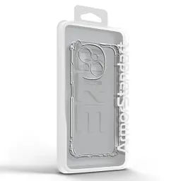 Чохол до мобільного телефона Armorstandart Air Force Tecno Spark Go 1 (KL4) Camera cover Clear (ARM81188) - мініатюра 6