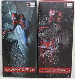 Діорама Spiderman Peter Parker Spider-Man Пітер Паркер Людина-Павук 50см M SM 10.61 - мініатюра 7