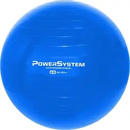М'яч для фітнесу і гімнастики (PS-4012) Power system 65х65 см fit0007307