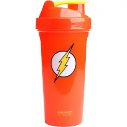 Шейкер спортивний Smart Shake DC The Flash Shaker Lite 800 мл - мініатюра 2