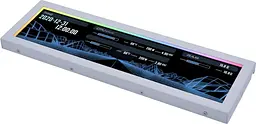 Екран LIAN LI 8.8quot; Universal Screen Mount, White - мініатюра 2