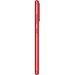 Смартфон Samsung S20 FE 5G 6/128Gb SM-G780G/DS Cloud Red - мініатюра 7
