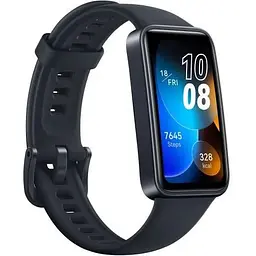 Смарт-годинник Huawei Band 8 Midnight Black - мініатюра 2